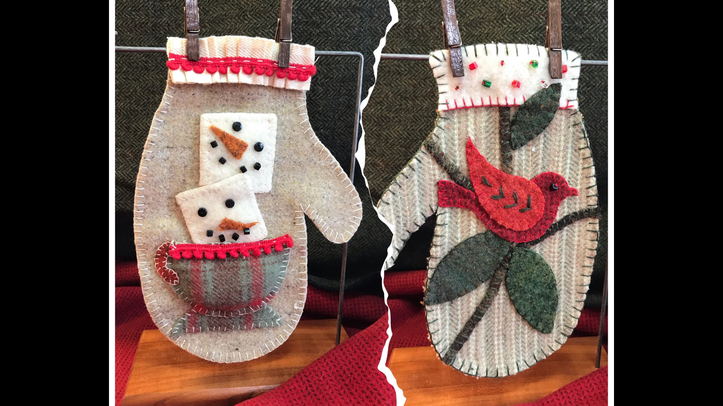 Week #2 of our Holiday Count down!