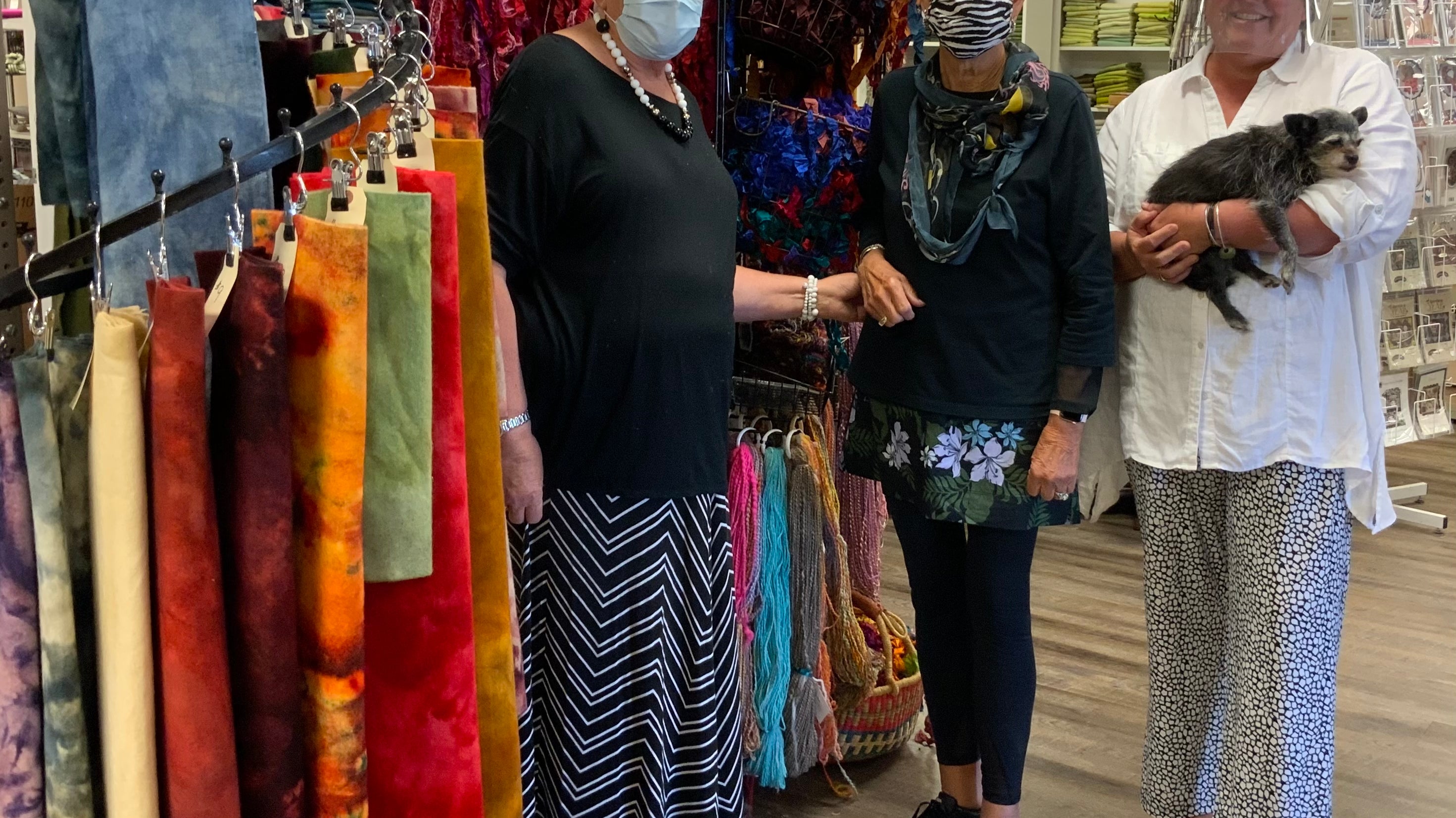 Carol Feeney’s designs soon available at Searspirt!