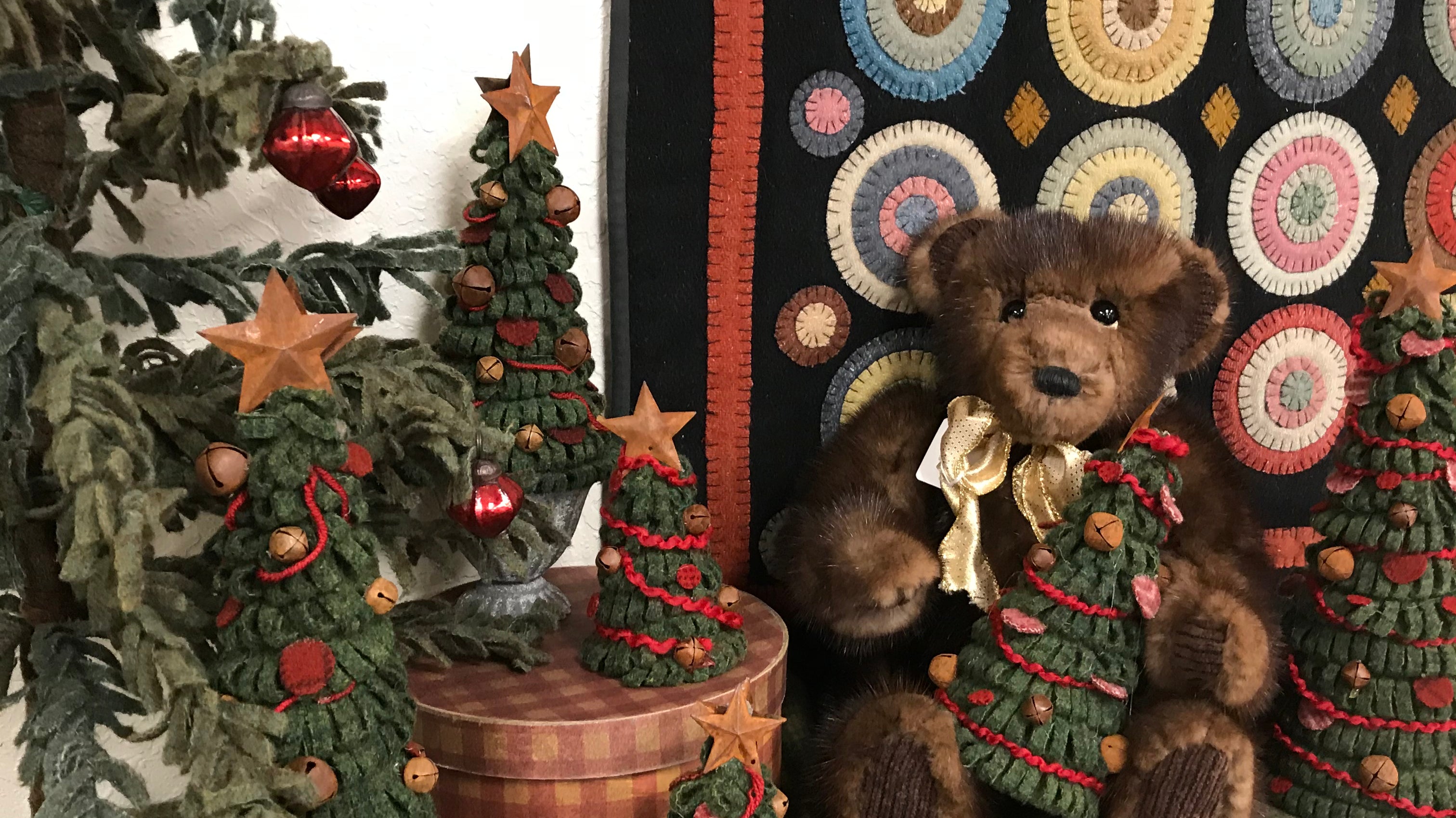 Week #1 of the Holiday Count Down