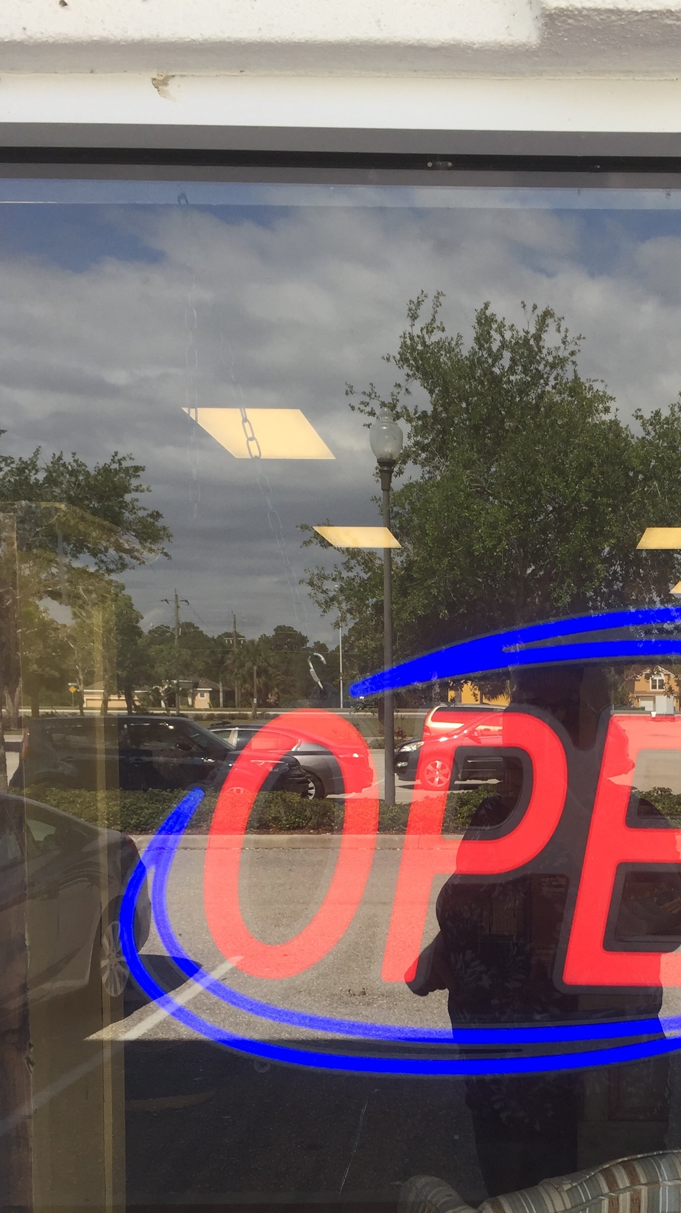 We are open in Florida!