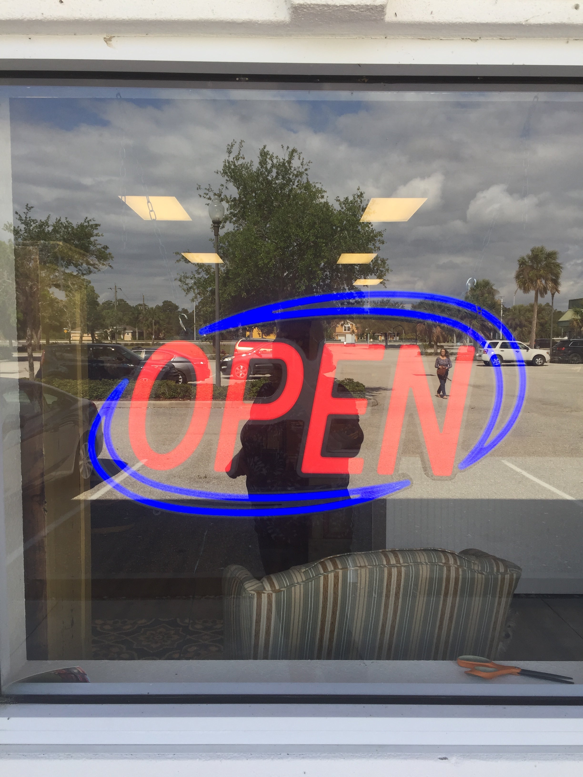 We are open in Florida!