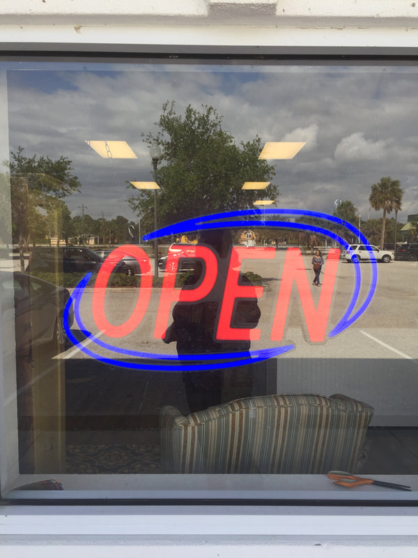 We are open in Florida!