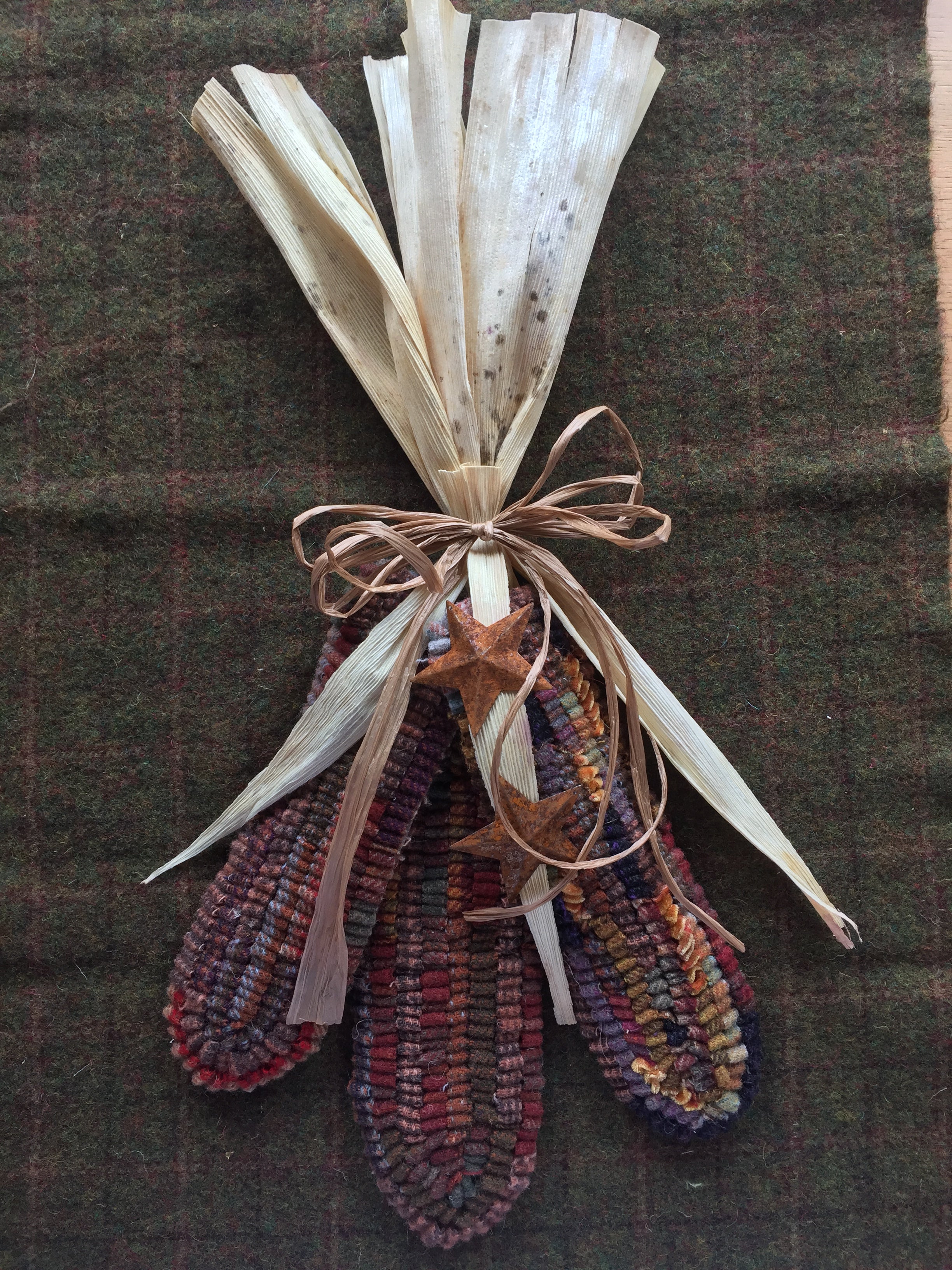 New Flatties Indian Corn kits