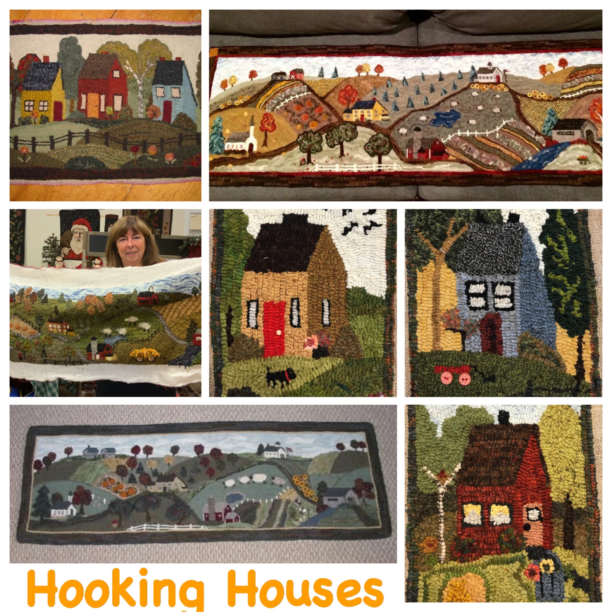 Let’s Talk About Hooking Houses!