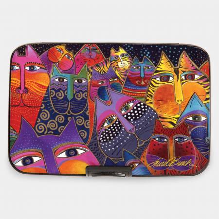 Colorful RFID Wallets