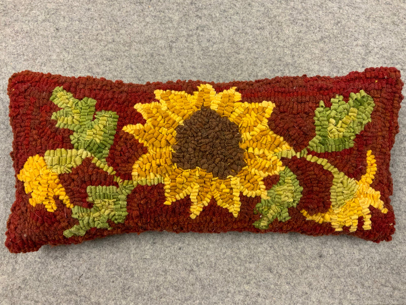 Sunflower Pattern   8x18