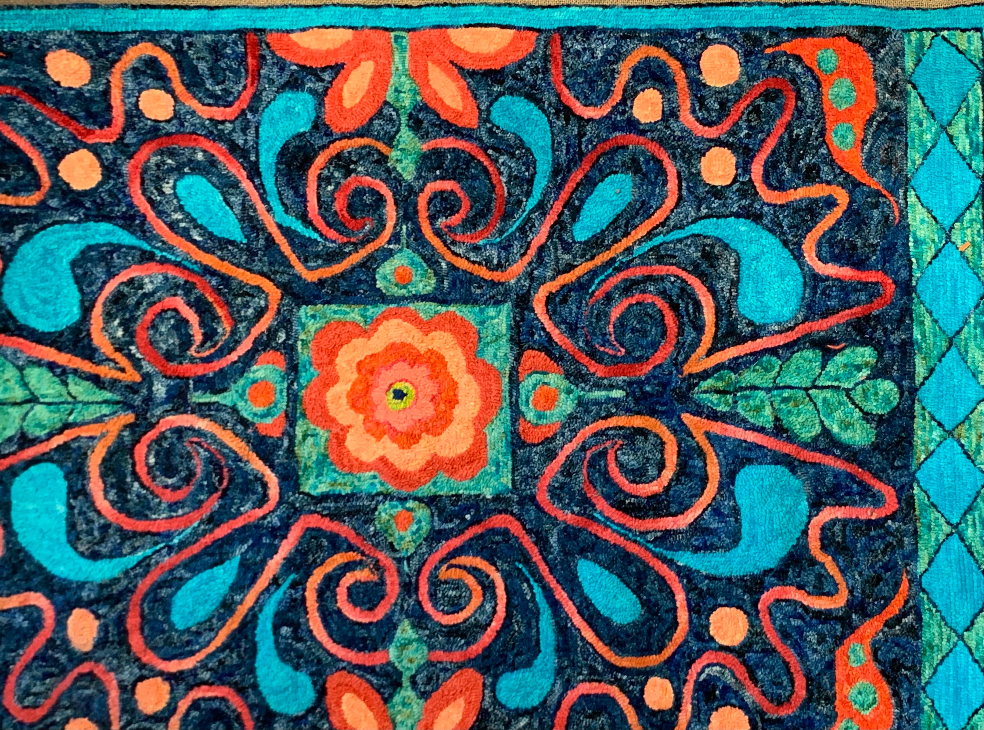 Devine Design – Searsport Rug Hooking