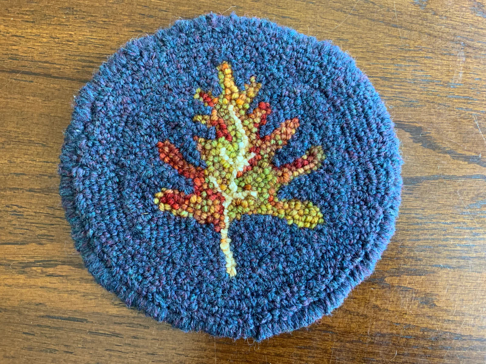 Oxford Punching Searsport Rug Hooking