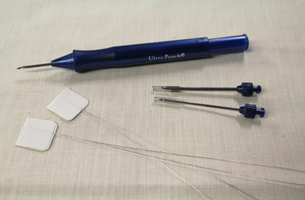 Ultra Punch 3 Needle Set – Searsport Rug Hooking