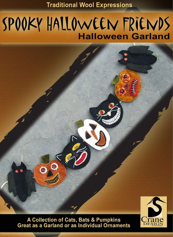 Halloween Garland