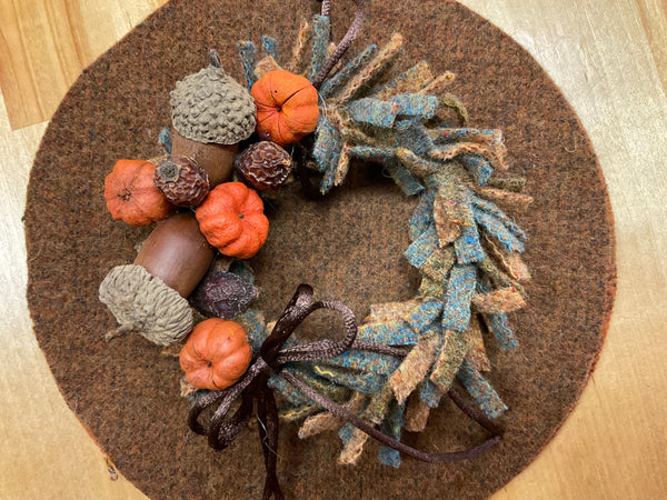 Wreath Making Craft Easel (Floor or Table) - Ladybug Wreaths Shop
