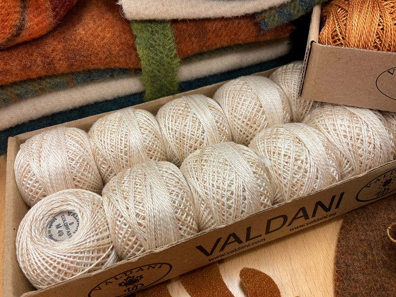 October Wool of the Month