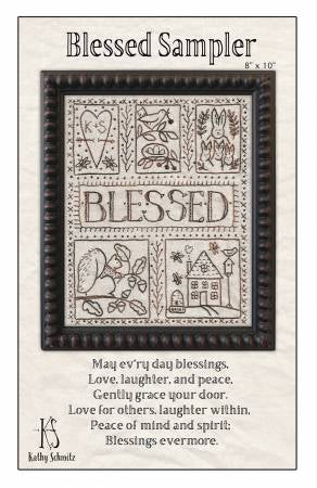 Blessed – Searsport Rug Hooking