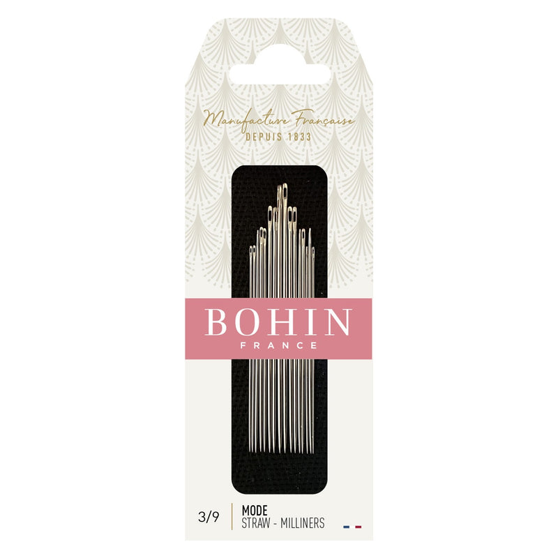 Bohin Milliners Needles