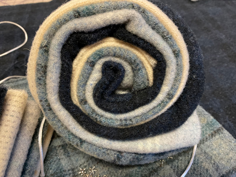 November Wool of the Month