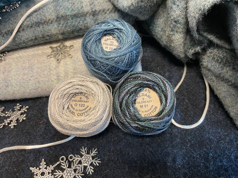 November Wool of the Month