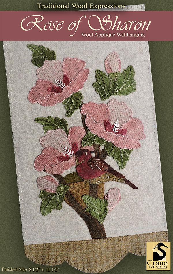 Searsport's Wool Appliqué Kits – Searsport Rug Hooking