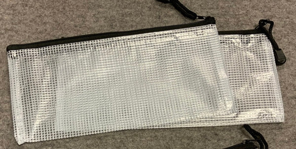 DIY Basic Wooly Zipper Bag Kits