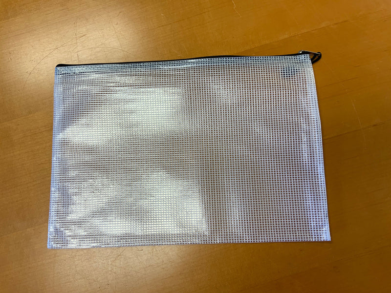 Simple Set Zipper Project Bags