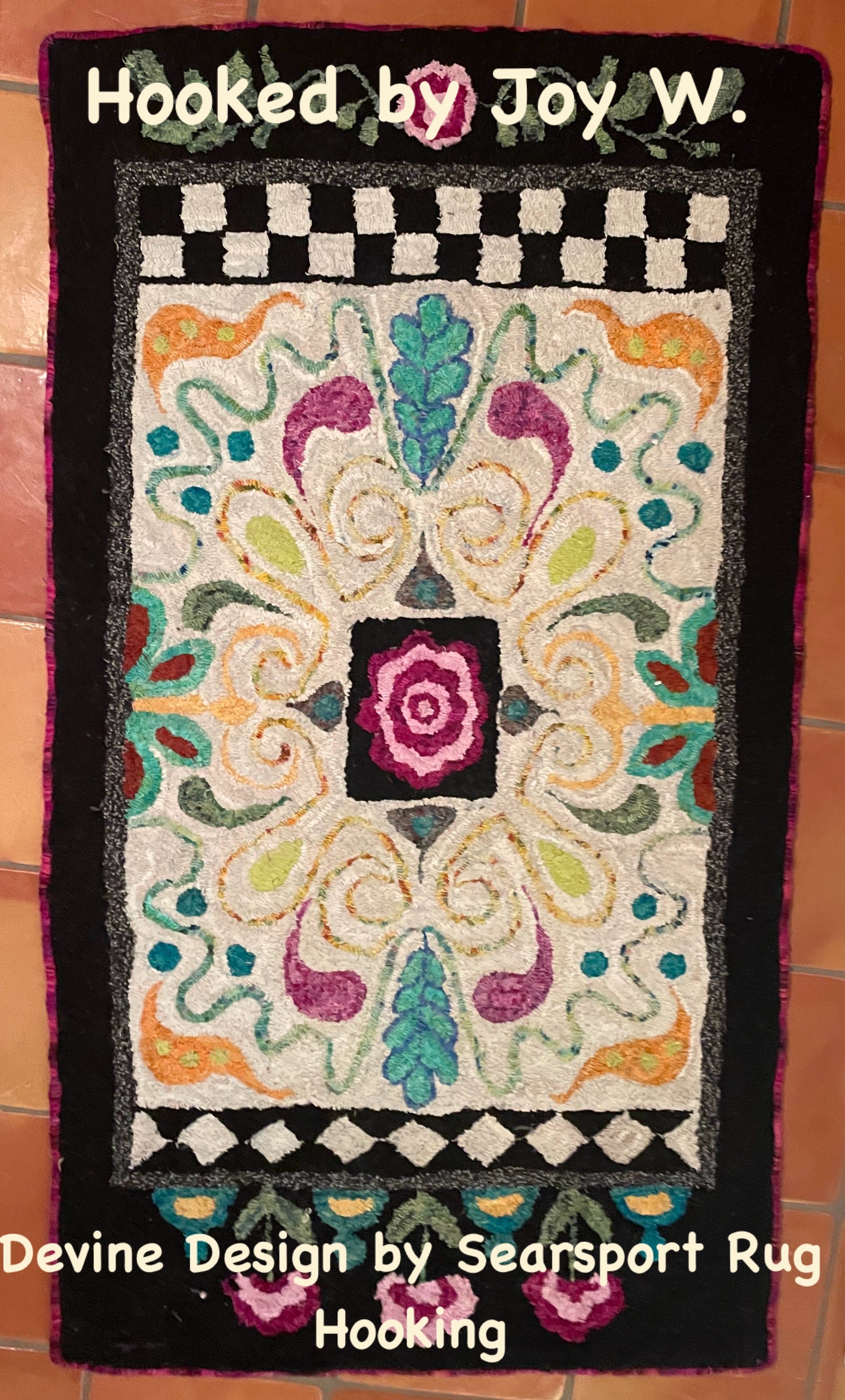 Devine Design – Searsport Rug Hooking