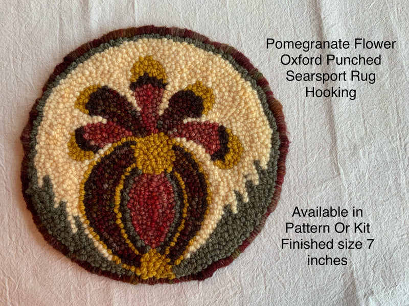 Full Set up for Oxford Punch Needles – Searsport Rug Hooking