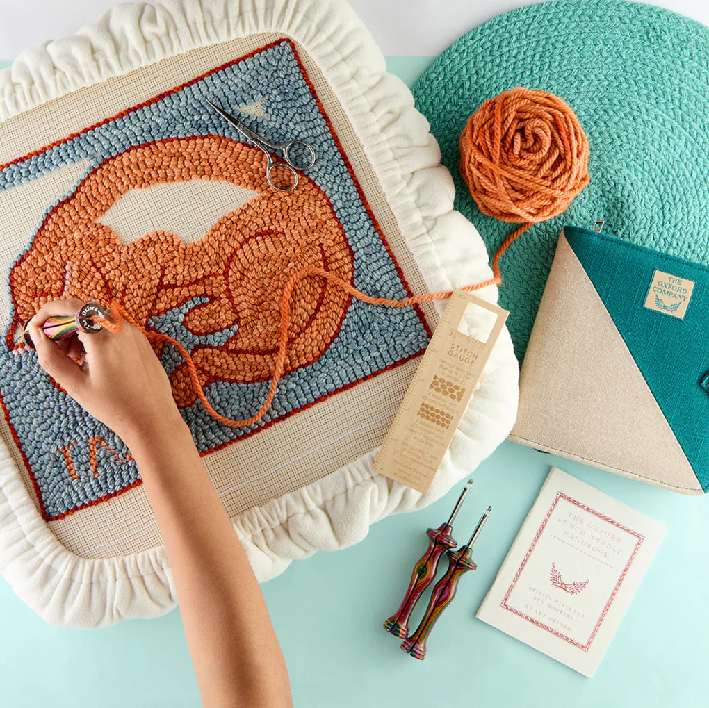 on:myskin ONI SPICULE & Needle 3箱セット Oxford Punch Needle FULL Set - Fine & Regular Point Symfonie Wood