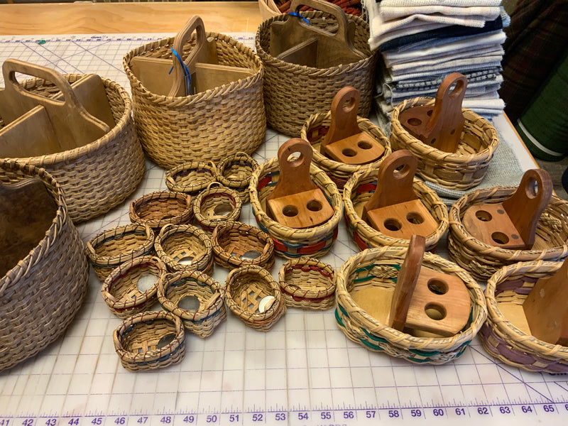 Tiny Snippet Baskets
