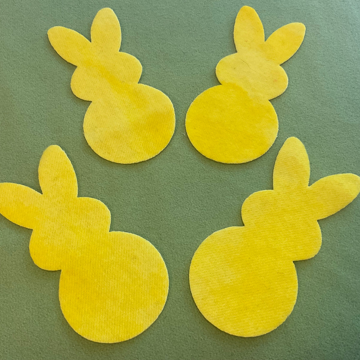 Spring PEEPS – Searsport Rug Hooking