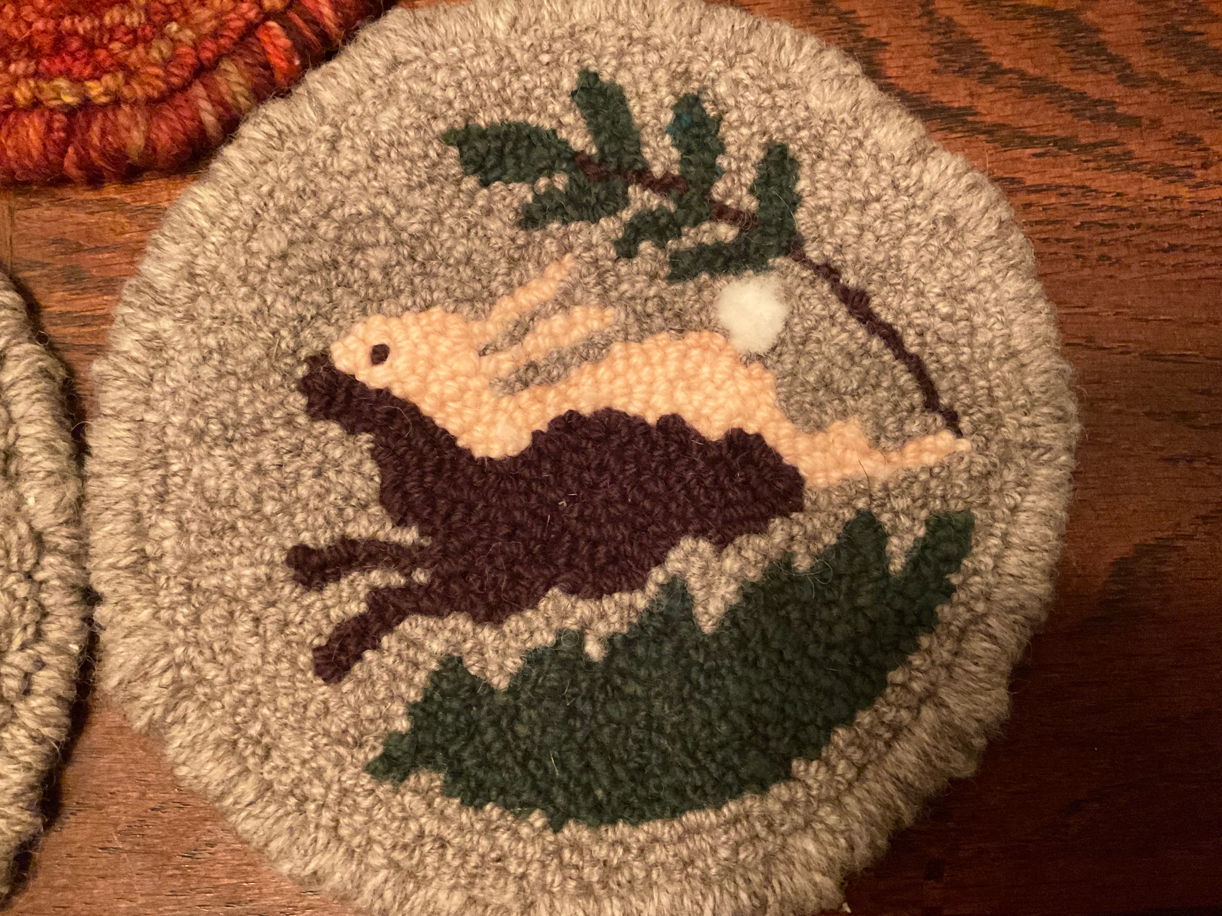 Oxford Punching Searsport Rug Hooking