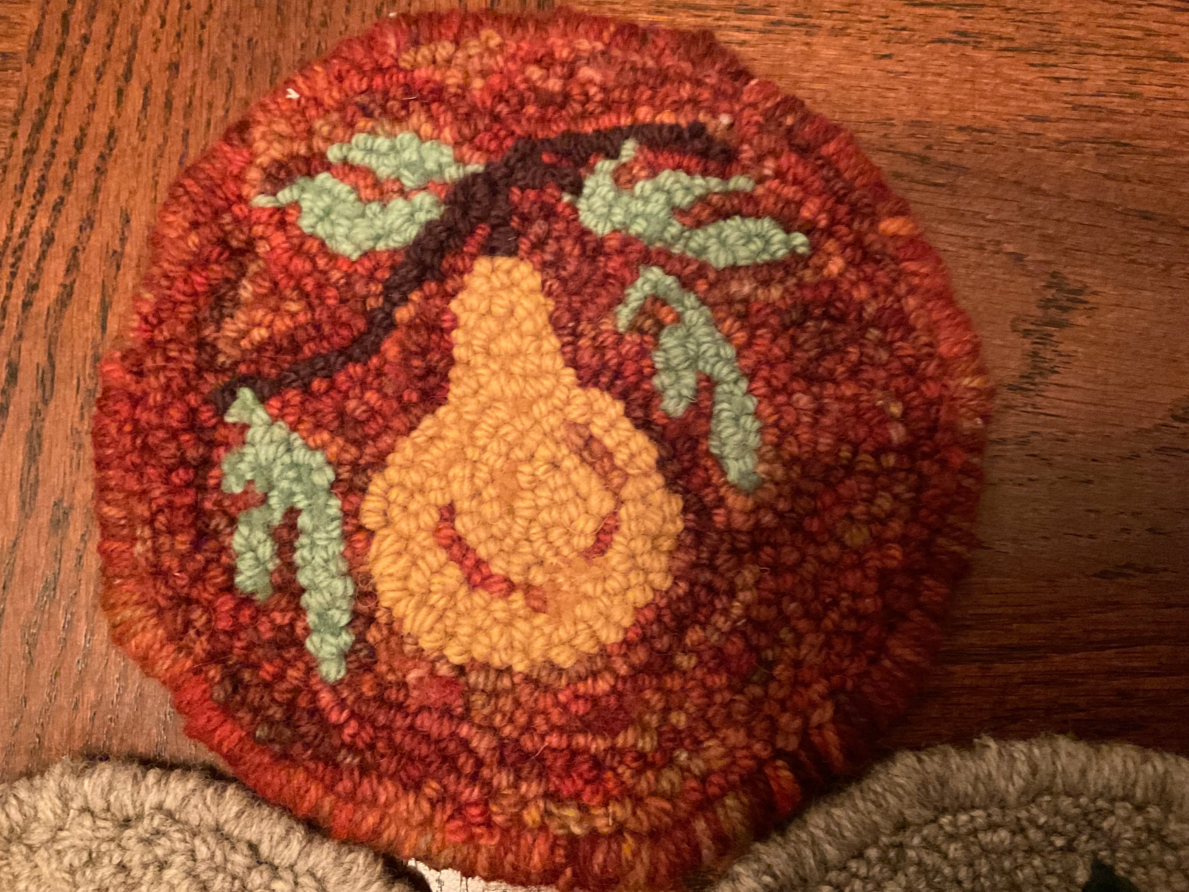 Oxford Punching Searsport Rug Hooking