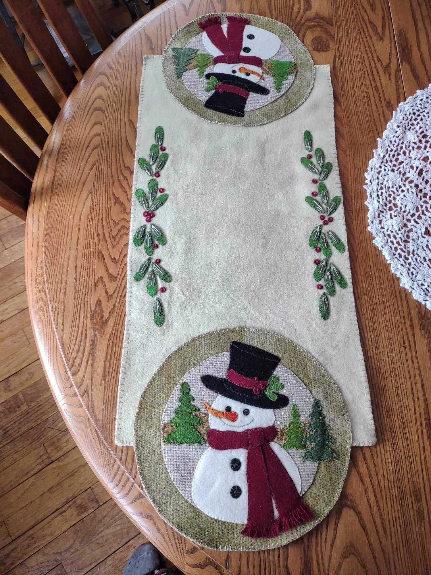 The Snowman Group Live 11/24/23 – Searsport Rug Hooking