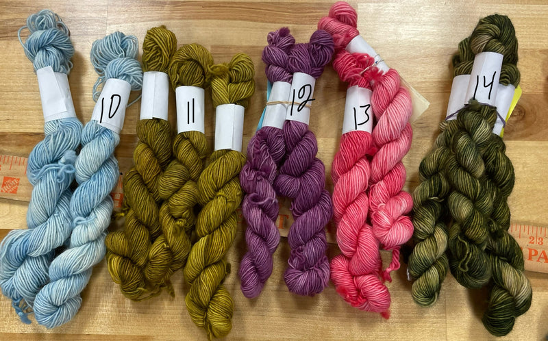 Odds and Ends  Merino