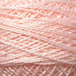 44 Light Rose Pearl Cotton #8