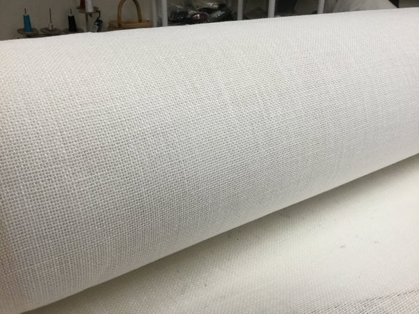Fat 1/2 of White linen