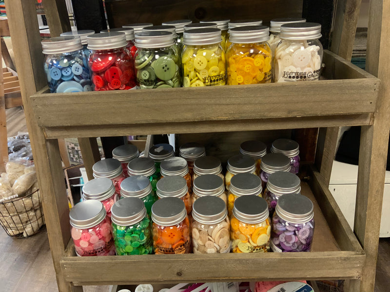 Buttons in a Jar