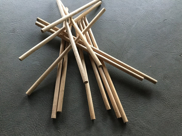 Wooly tree dowels 14 inch
