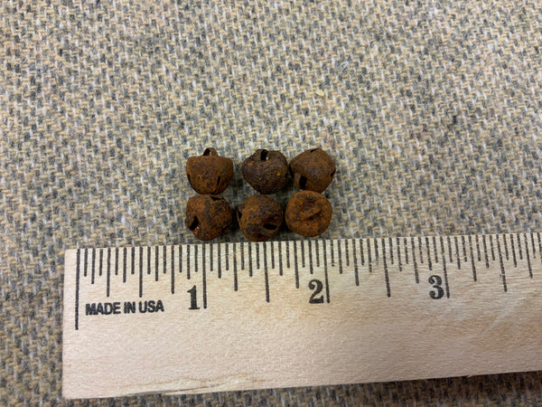 Tiniest Rusty Bells