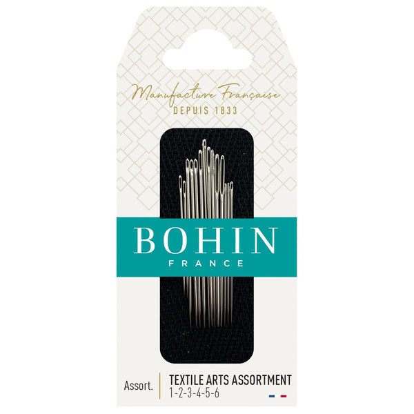 Bohin assorted Needles