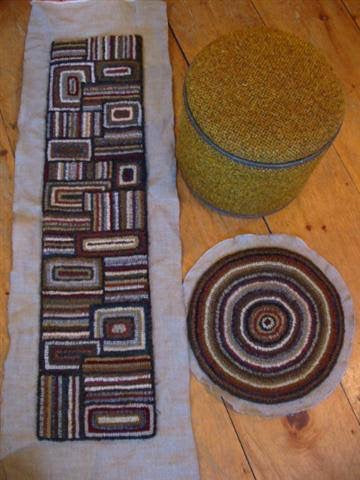 Circle Ruler – Searsport Rug Hooking