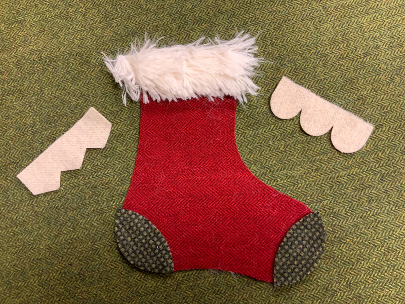 Santa’s Sock