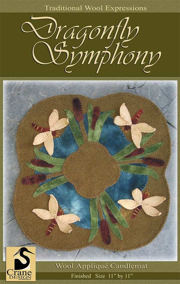 Dragonfly Symphony