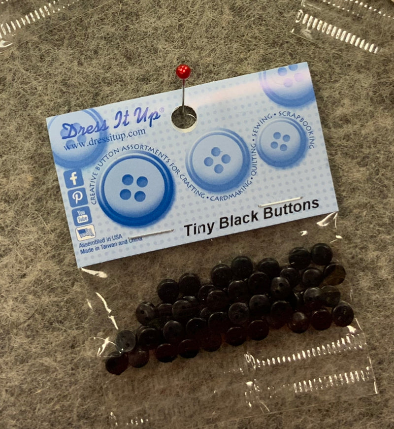 Tiny Button Packs