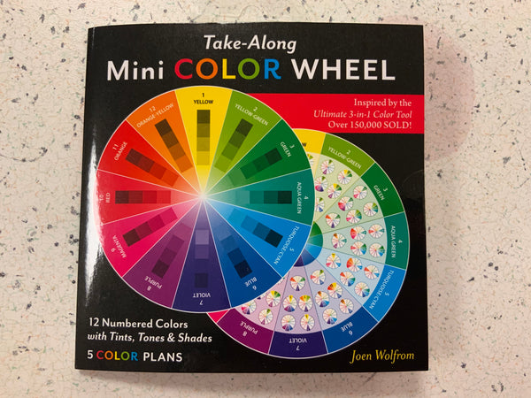 Take Along Color Wheel