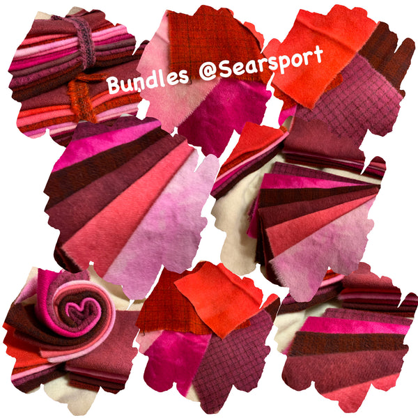 Sweet Reds & Pinks Bundle