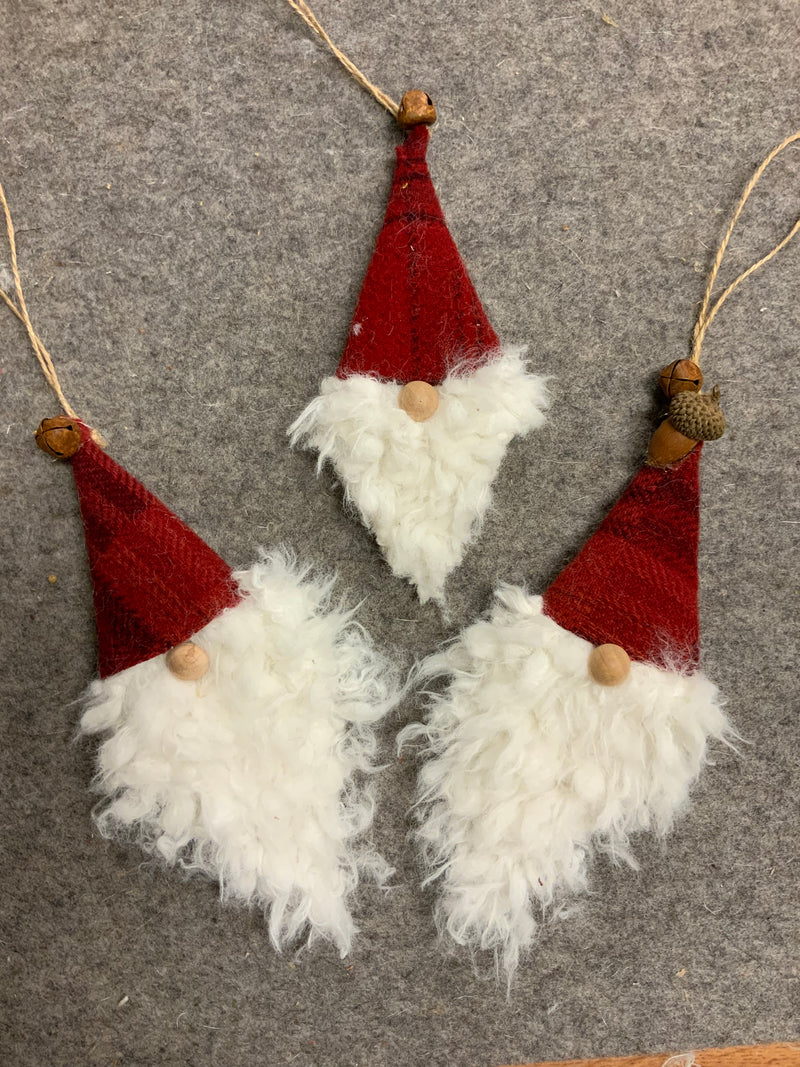 Gnome Ornaments
