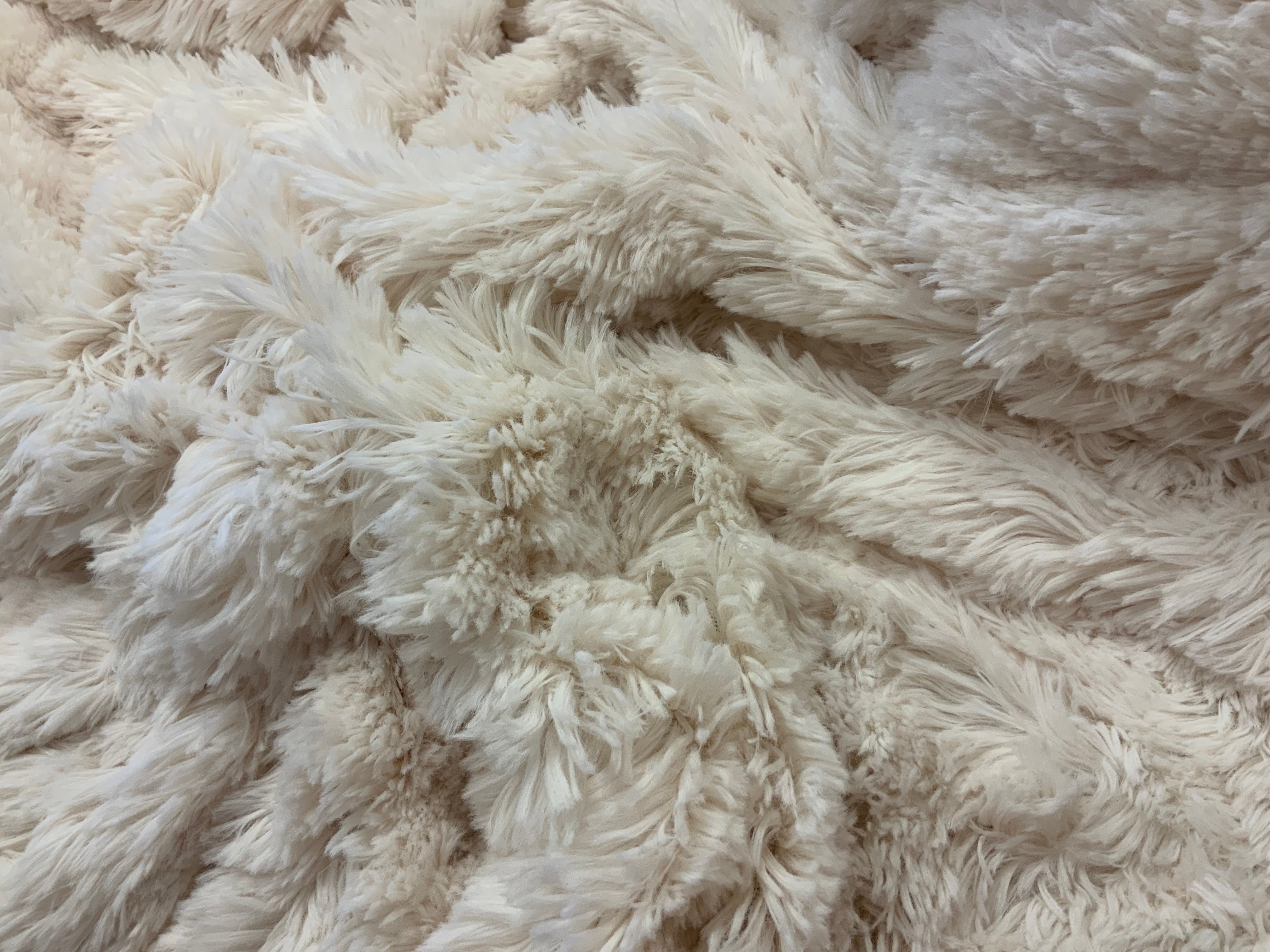 Faux Fur Searsport Rug Hooking