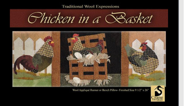 Chicken in a Basket
