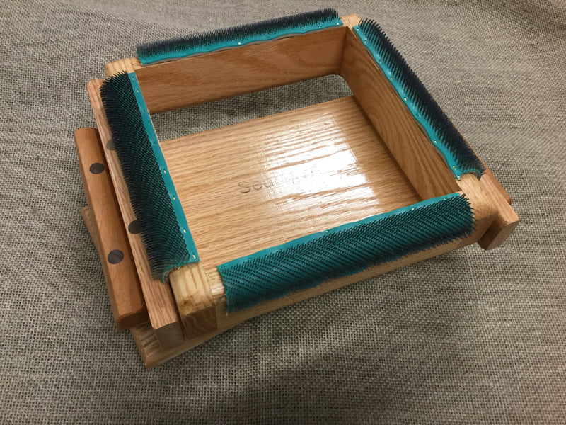 Spinner Frame Sets – Searsport Rug Hooking