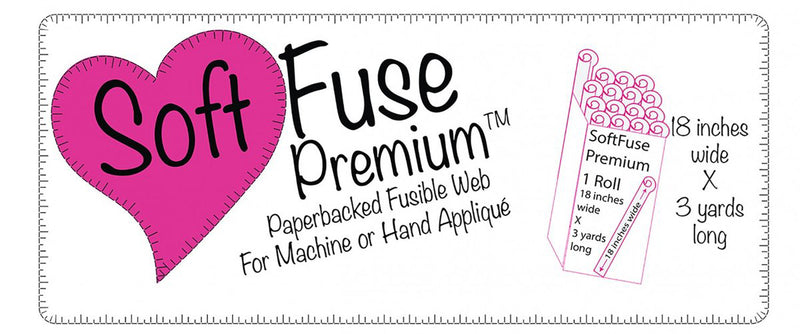 Soft Fuse Fusable Web