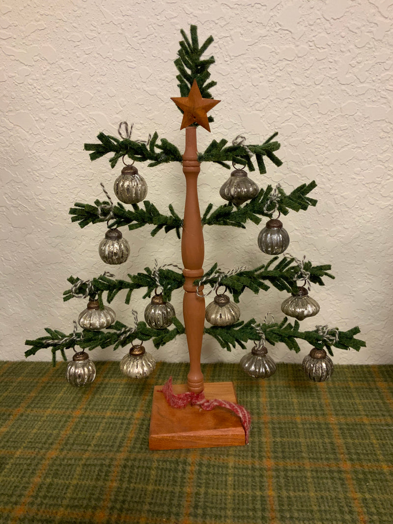 Wooly Spindle Tree 15in